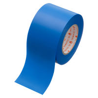 ヤマト ビニールテープ 38mm×10m 青 NO200-38-2 1セット（5巻）