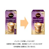 ネスレ日本 ネスレ 大人のご褒美 アールグレイミルクティー 1セット(18本：6本入×3箱)