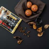 伊藤忠食品 からだスイッチ ヨード卵・光 黒酢黒にんにく卵黄ゴールド 62粒 20個 356784 1セット（直送品）