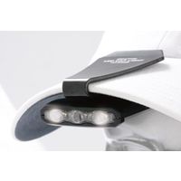 ジェントス キャップライト HC-332B 1セット(4個入)（直送品）