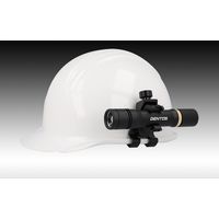 ジェントス ハンディトーチ用ヘルメットホルダー HH-02 1セット(1個×4)