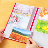 コクヨ フォトアルバム<ノビータ>A4スリム ラーNA240P 1冊