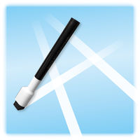 アスカ ホワイトボードマーカー10本入りセット WM10 1箱(10本入)