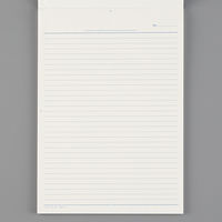 コクヨ 集計用紙B5縦 横罫幅6.5mm 33行 50枚 シヨ-30 1冊