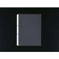 コクヨ A4リフィル<ワイドオープンポケット> (2穴・厚口)20枚 ラ-AH218-2 1パック(20枚入)