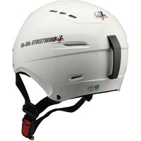 TNK工業 STR-X ヘルメット ホワイト BIG(60-62cm未満) 512797 1個（直送品）