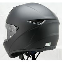 TNK工業 ZF-4 フルフェイス H.M.BK M 512841 1個（直送品）