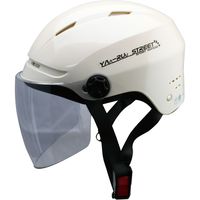 TNK工業 STR-Air ヘルメット P.WHITE 512971 1個