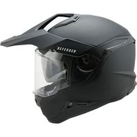 TNK工業 ZD-8 フルフェイス マッドブラック L/XL(59-61cm未満) 513084 1個（直送品）