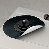 東洋アルミエコープロダクツ ガスマットＲｉｎｇ！ＮＥＷ 3286 1セット（10個）