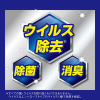 ルックプラス 泡ピタ トイレ洗浄スプレー ウォーターリリーの香り つめかえ用 250ml 1個 トイレ用洗剤 ライオン