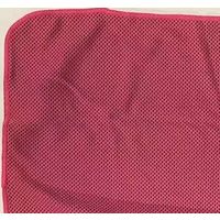 ヤマショウ ボトル入り超涼吸水タオル ピンク YTL-003PI 1個