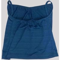 ヤマショウ Laccuマスク　ネイビー YMS-005NV 1箱（10個入）（直送品）