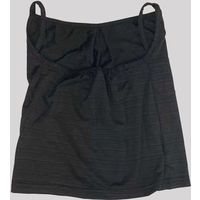 ヤマショウ Laccuマスク ブラック YMS-005BK 1箱(10個入)（直送品）