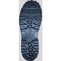 ヤマショウ 超軽ショートブーツ ブラック L YRB-003BKL 1足（直送品）