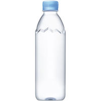 evian(エビアン) 伊藤園 ラベルレス 500ml 1セット（48本）【硬水】【ミネラルウォーター】