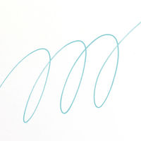 ポスカ 細字 パステルグリーン 水性マーカー 5本 PC3MP.6 三菱鉛筆 （uni）