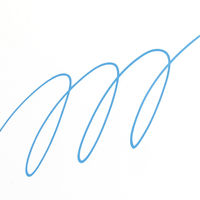 ポスカ 中字 スカイブルー 水性マーカー 5本 PC5M.48 三菱鉛筆 （uni）