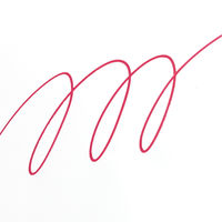 ポスカ 中字 フューシャ 水性マーカー 5本 PC5M.11 三菱鉛筆 （uni）