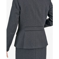 ボンマックス BONOFFICE ジャケット グレイ 17号 AJ0276-2-17（直送品）