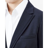 ボンマックス BONOFFICE ジャケット ネイビー 11号 AJ0279-8-11（直送品）