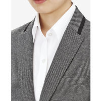 ボンマックス BONOFFICE ジャケット グレイ 9号 AJ0280-2-9（直送品）