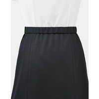 ボンマックス BONOFFICE スカート ブラック 5号 AS2331-16-5（直送品）