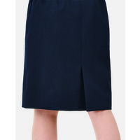 ボンマックス BONOFFICE スカート ネイビー 17号 AS2334-8-17（直送品）