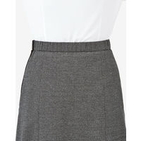 ボンマックス BONOFFICE スカート グレイ 17号 AS2335-2-17（直送品）