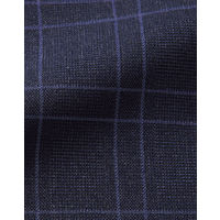 ボンマックス BONOFFICE ベスト ネイビーパープル 9号 AV1278-38-9（直送品）