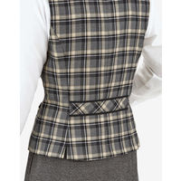 ボンマックス BONOFFICE ベスト モノトーンベージュ 17号 AV1282-31-17（直送品）