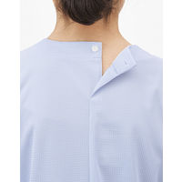 ボンマックス BONOFFICE カットソー ブルー 17号 BCK7105-6-17（直送品）