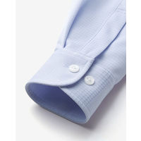 ボンマックス BONOFFICE ブラウス ブルー 19号 RB4171-6-19（直送品）