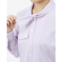 ボンマックス BONOFFICE ブラウス オーキッド 15号 RB4172-14-15（直送品）