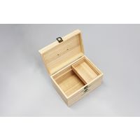 オスマック 天然木救急箱 YKY25 1台