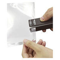 CLICCA（クリッカ） 真空パック　真空調理　クリッカ　ハンディーシーラー CLHS2-BN 1個（直送品）