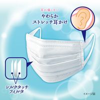 ユニ・チャーム 超快適マスクプリーツタイプふつう 1ケース（7枚入×40袋） 4903111585915