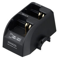 JVCケンウッド トランシーバー 充電台+アダプター+専用充電池セット UBZ-M31EBSET 1セット