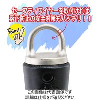 藤原産業 SK11 足場用ハンマー 0.6kg ショート SPDーAH06S 1個（直送品）
