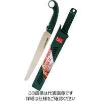 藤原産業 EーValue 替刃式サヤ付鋸 240 万能 本体 ESYー240B 1本（直送品）