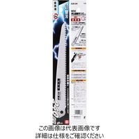 藤原産業 SK11 替刃式折込鋸 仮枠用 替刃 SUBー24K 1枚（直送品）