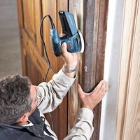 エスコ 125mm ランダムアクションサンダー(吸塵付) EA809PW-3 1台（直送品）