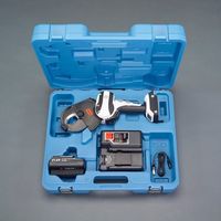 エスコ φ47mm ケーブルカッター(充電式) EA585ED-1 1台（直送品）