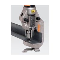 エスコ [EA539Pー20・21用] アングルパンチャーヘッド EA539PA-170 1個（直送品）