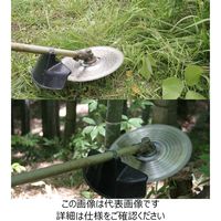 高儀 EARTH MAN 斬丸 JIS草刈用チップソー 山林・竹 230×58P 4907052760189 1セット(2個)（直送品）