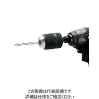 高儀 EARTH MAN 噛み込みにくい軽量ドリルチャック 13mm 4907052356474 1個（直送品）