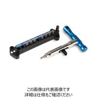 ホーザン PARKTOOL ビットドライバーセット QTH-1 1個（直送品）