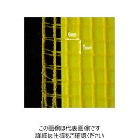 一色本店 ビタットトルシー ネット付 S 25P 黄色 50×350mm 50X350mm 1個(25枚)（直送品）
