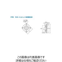 THK サポートユニット FF12 1セット(3個)（直送品）