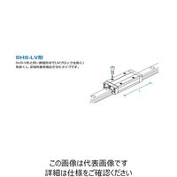 THK LMガイド用ブロック SHS30LV1SS(GK) BLOCK 1個（直送品）